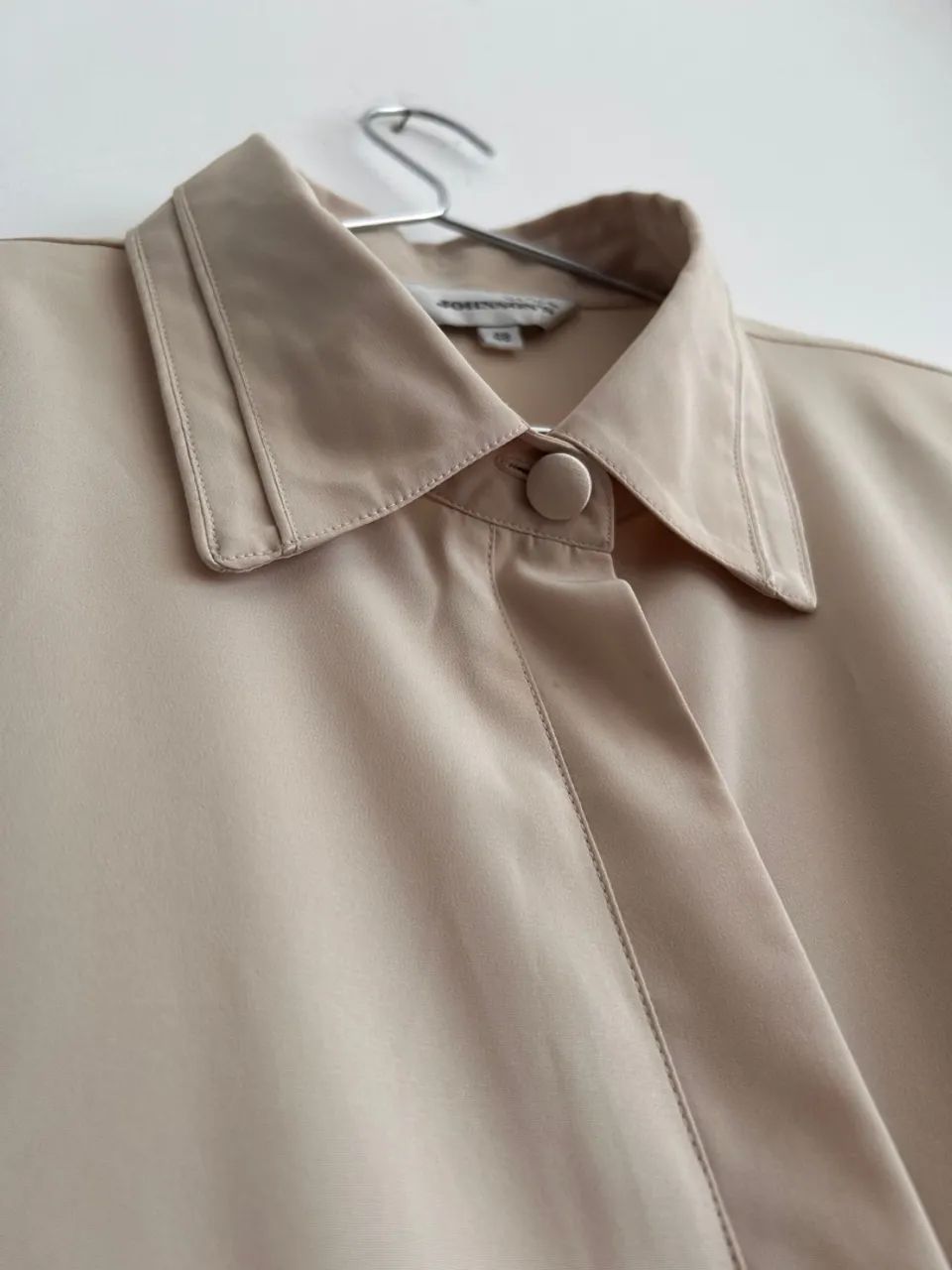 Camisa Clássica Ombreiras - Foto 3