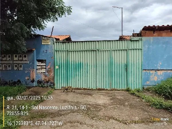 Oportunidade Única em LUZIANIA - GO | Tipo: Casa | Negociação: Venda Direta Online | Situa