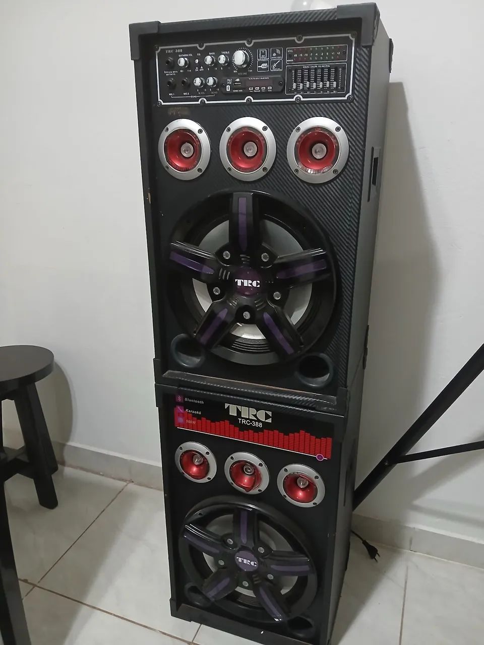 Caixas de Som  - Foto 4