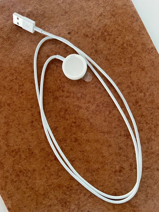 Carregador Magnético para Apple Watch