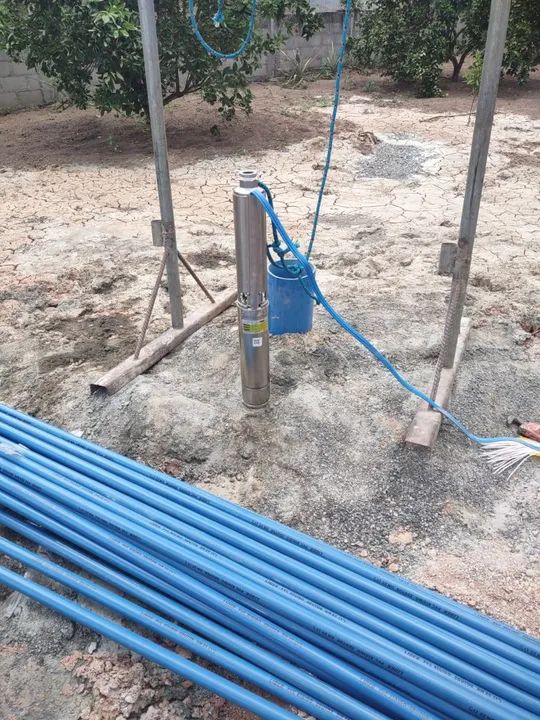 Poço artesiano  - Foto 2