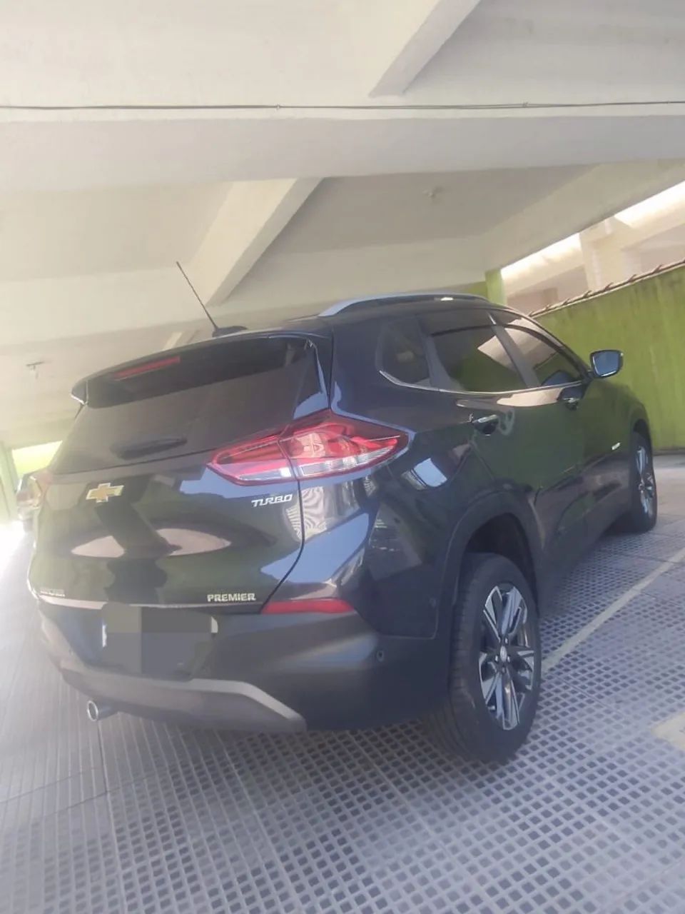 Tracker premier 1.2 turbo - Foto 3