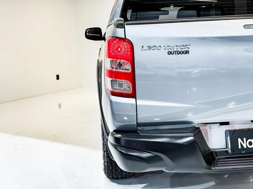 L200 TRITON SPORT OUTDOOR GLS - Foto 3