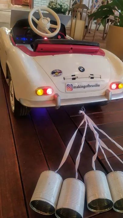 Locação de carrinho para eventos. - Foto 2