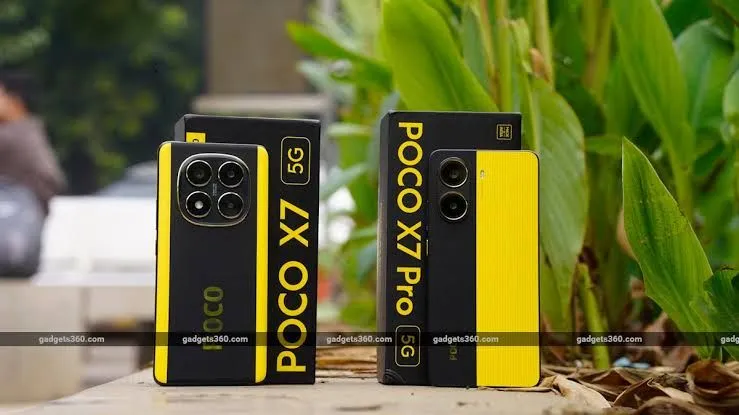 Poco X7 Pro Global 5G 512/12GB Novo Lacrado Loja Fisica
