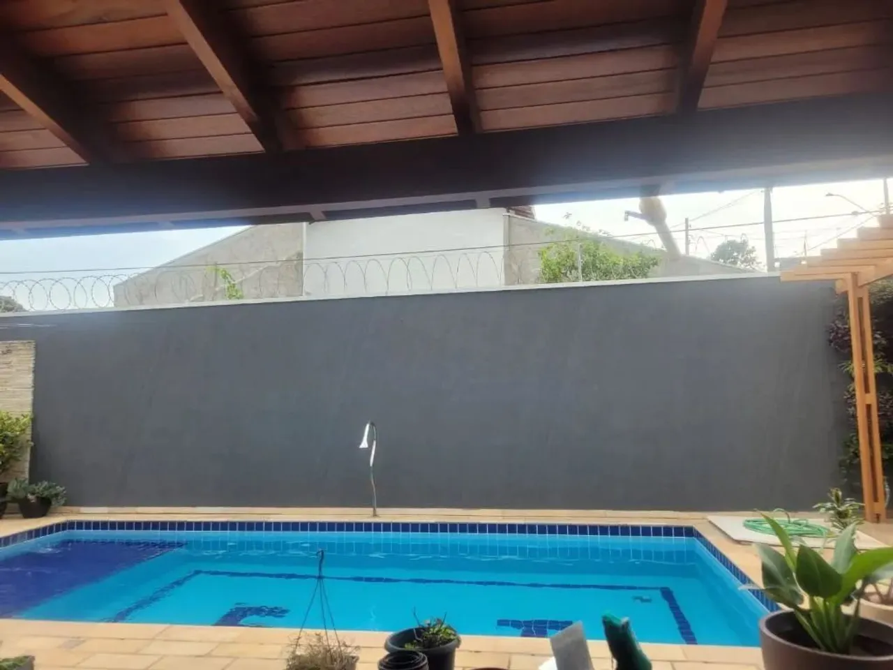 Sobrado Alto Padrão à Venda 311m², 3 Dormitórios, piscina no Jardim América Taubaté/SP