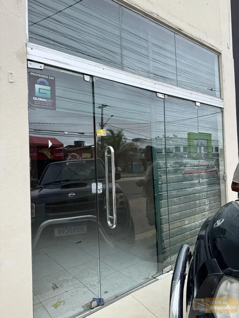 SALA COMERCIAL EM NOVA PARNAMIRIM PARA LOCACAO