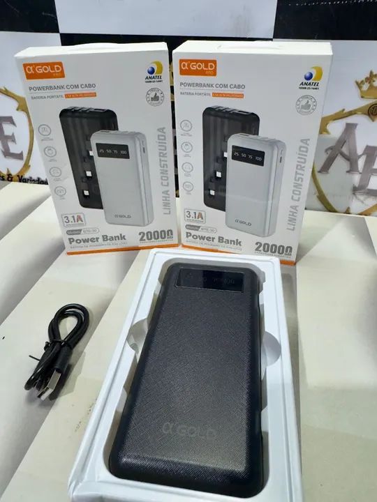 Power Bank 20000 - Foto 2
