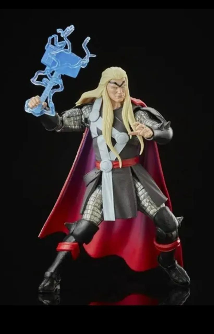 Thor O Arauto do Trovão - Marvel Legends  - Foto 3