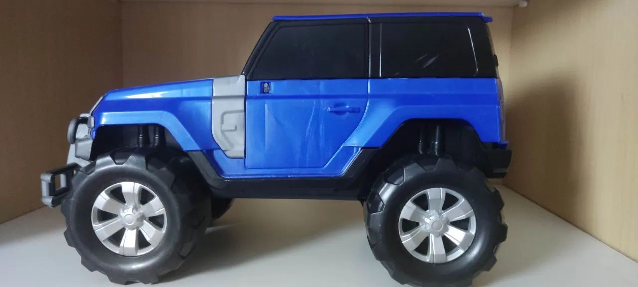 Jeep infantil novo! - Foto 2