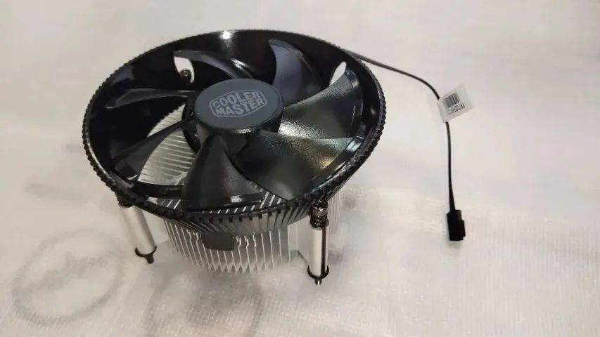 Kit Z390 M Gaming + I5 9400F + 16GB DDR4 + CoolerMaster - Foto 5