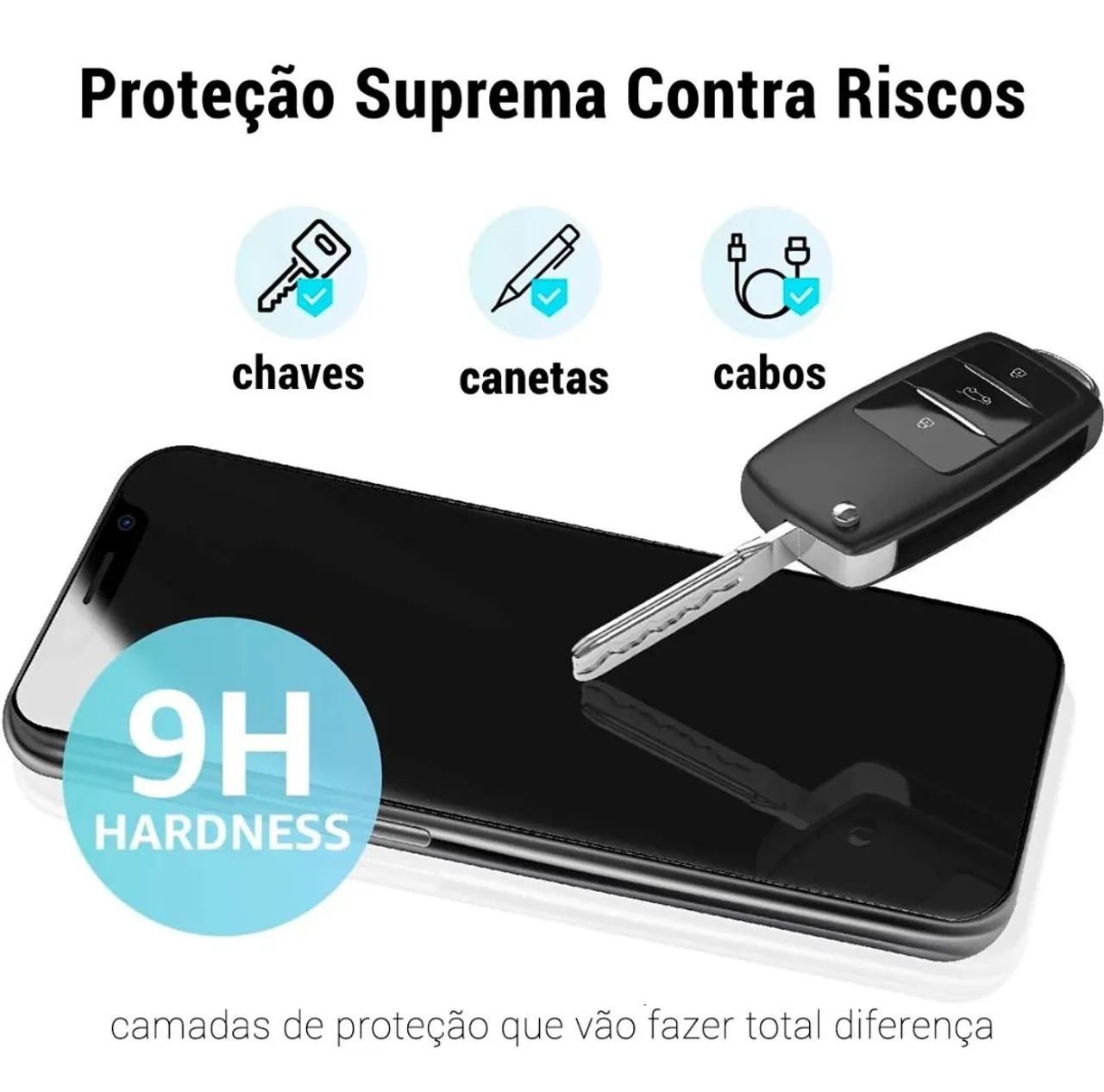 Película 5D para xiaomi poco X7 pro  - Foto 2