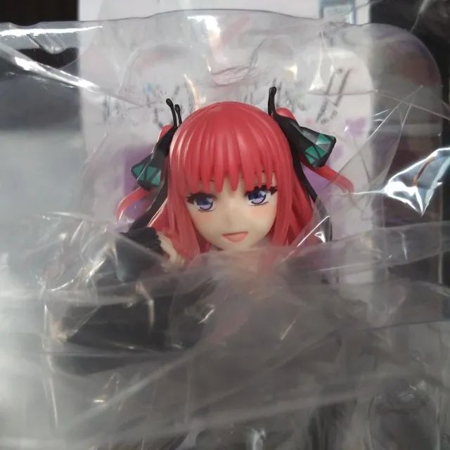 Gotoubun no Hanayome ? - Nakano Nino - Coreful Figure - Renewal Seifuku ver. (Taito) - Foto 2