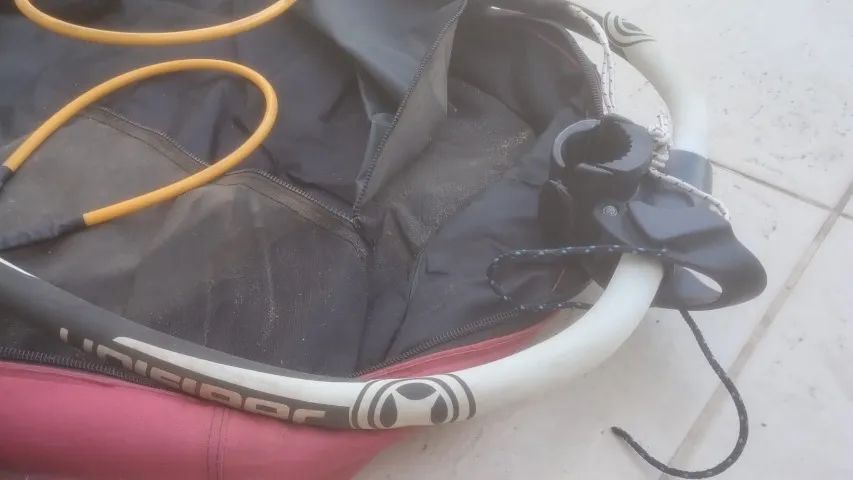 Equipamento de windsurf, diversas peças - Foto 6
