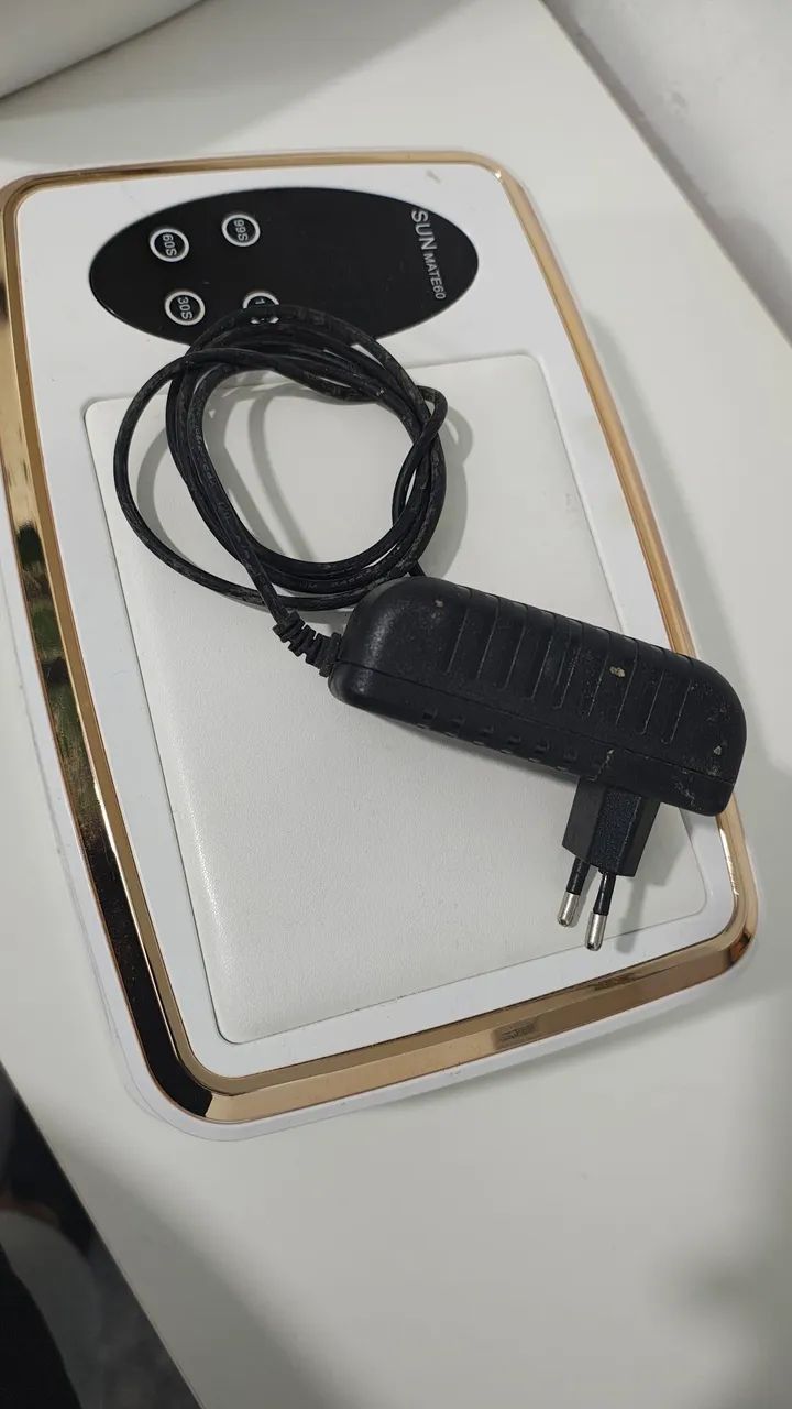 Cabine de LED para unhas - Foto 4