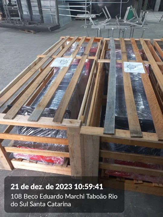 Elevador para Moto Boxer Pro Master - NOVO - Foto 4