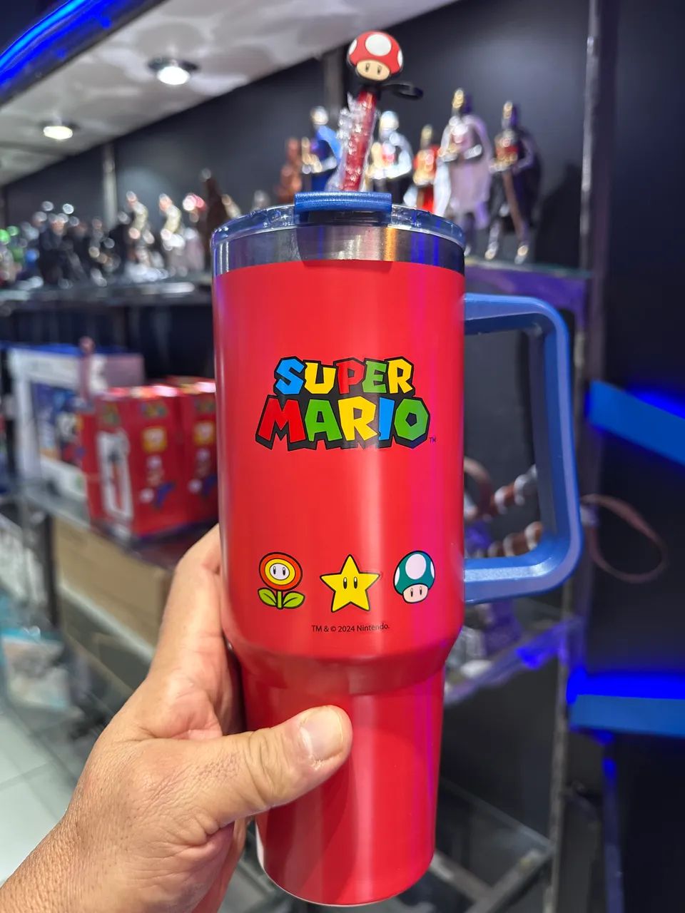 Canecas personalizadas do Mario  - Foto 2