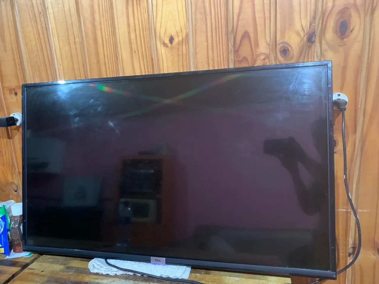 TLC smart 43 polegadas  - Foto 2