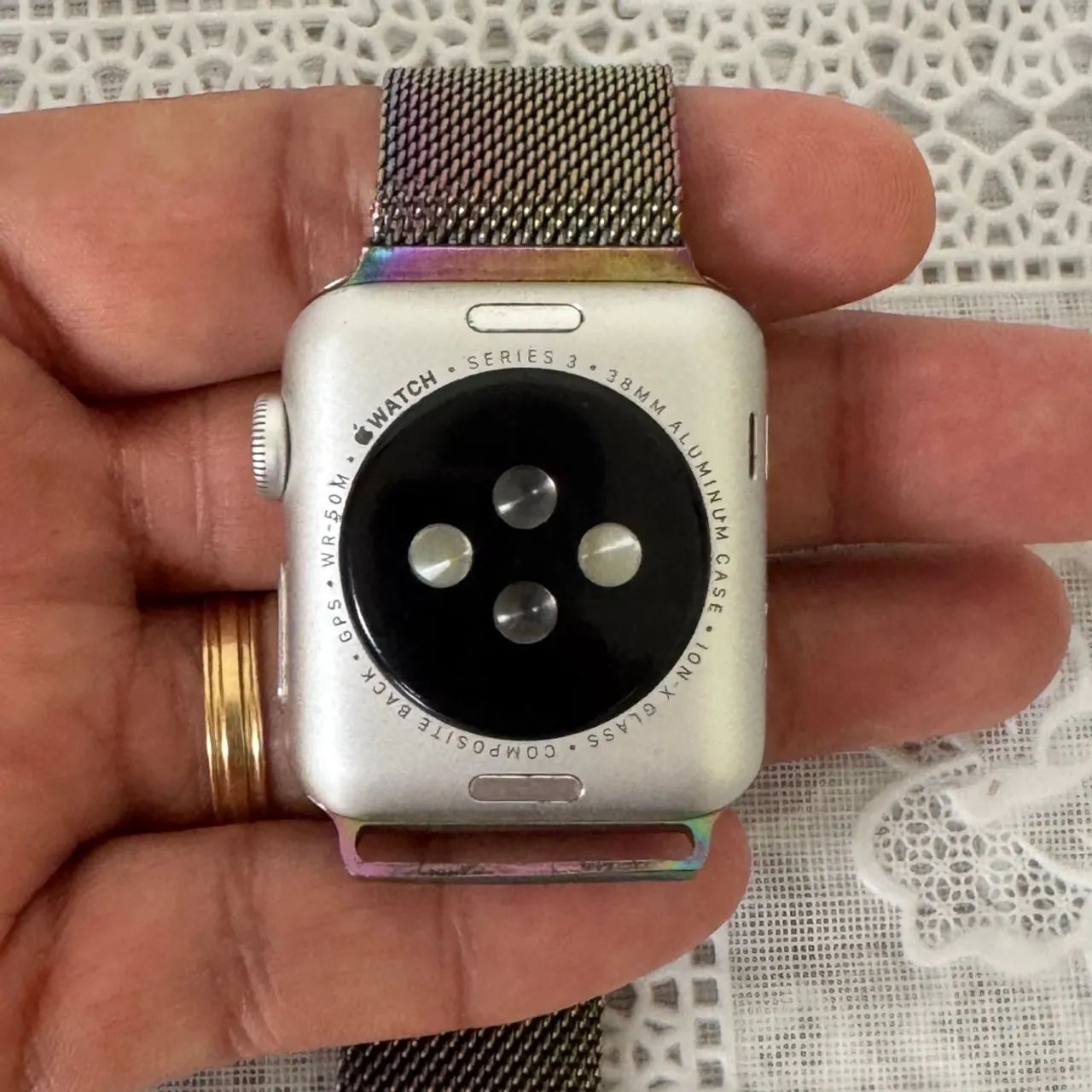 Apple Watch Series 3 - 38 mm - Foto 3