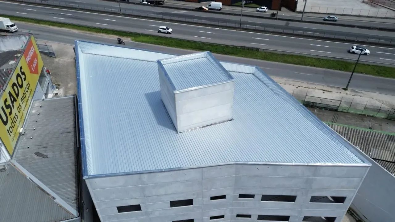 loja, galpão, prédio comercial para alugar, BR 101, Centro, Palhoça, SC - Foto 6