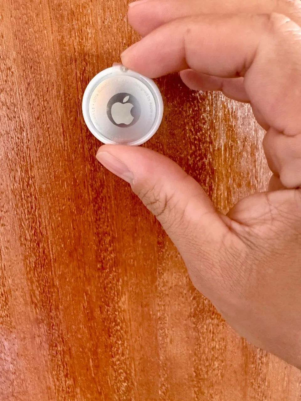 1 Unidade AirTag apple ORIGINAL Novo - Foto 4