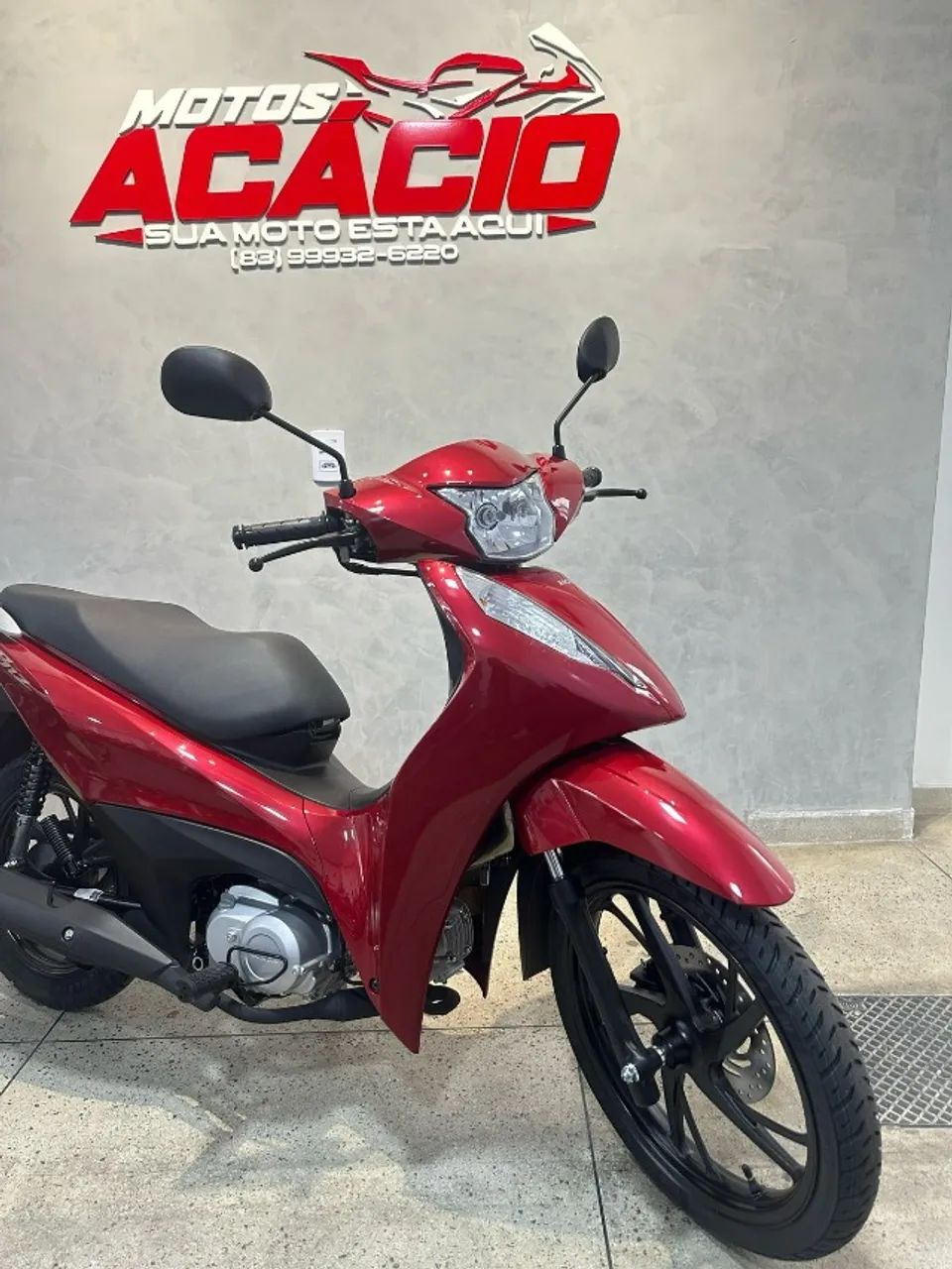 BIZ 125 EX