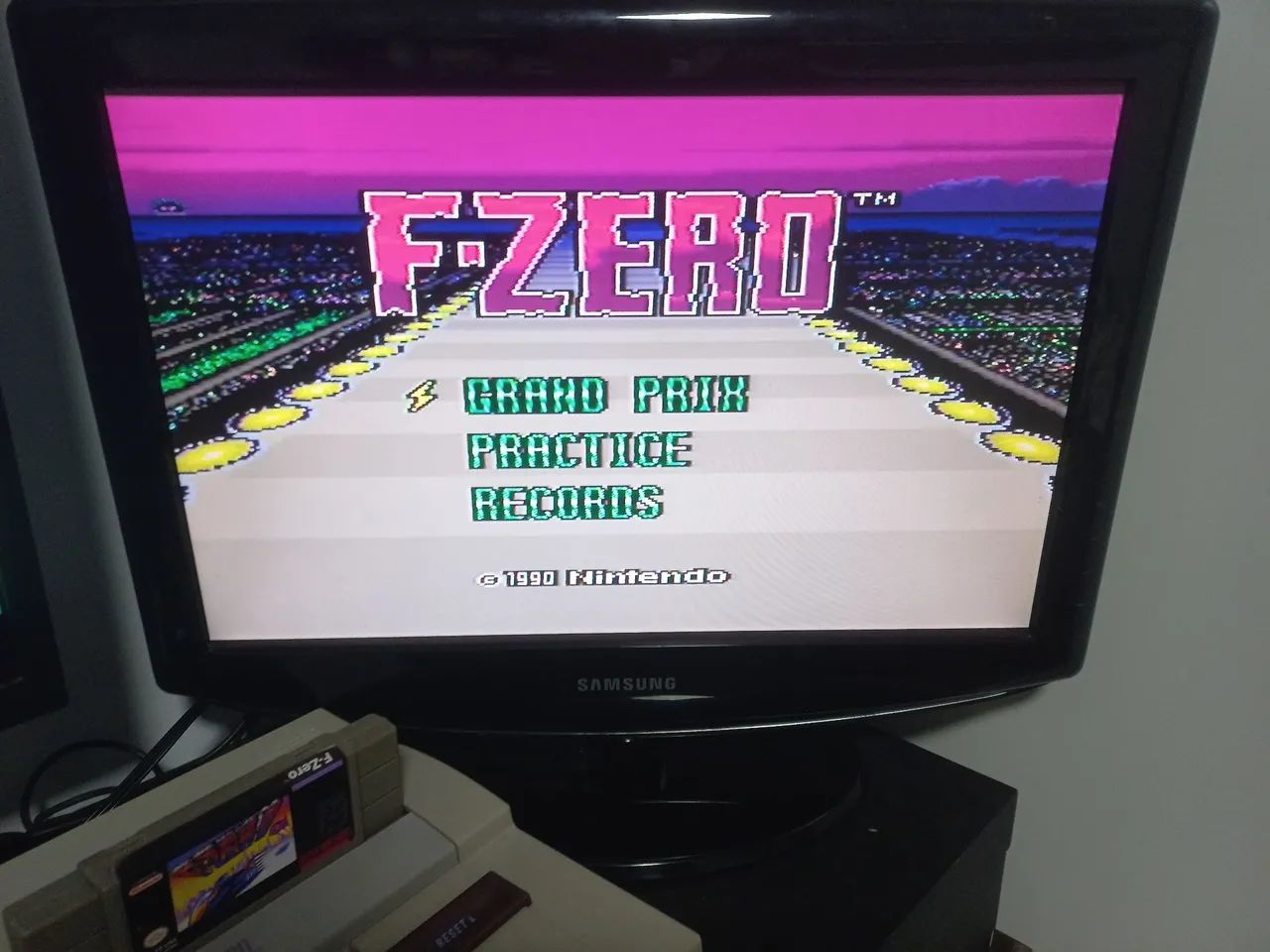 2 Fitas de super nintendo 80 Reias - Foto 3