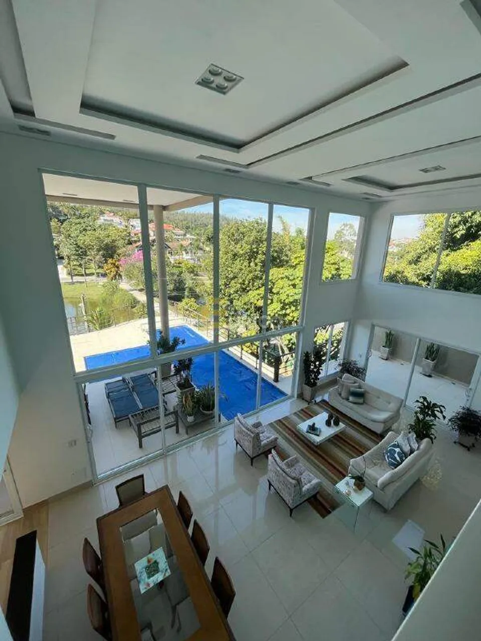 Casa em condomínio à venda no Condomínio Estância Marambaia em Vinhedo/SP