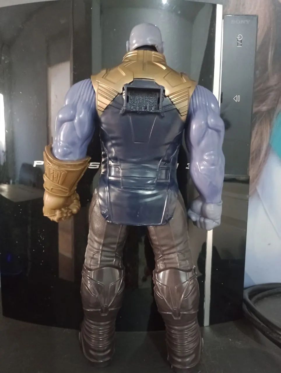 Boneco Thanos Marvel - Foto 2