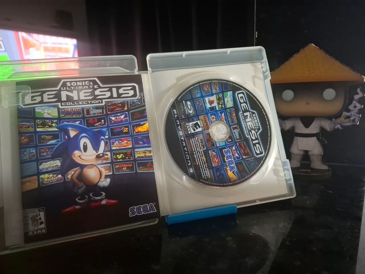 Sonic's Ultimate Genesis Collection - Ps3 - Foto 2