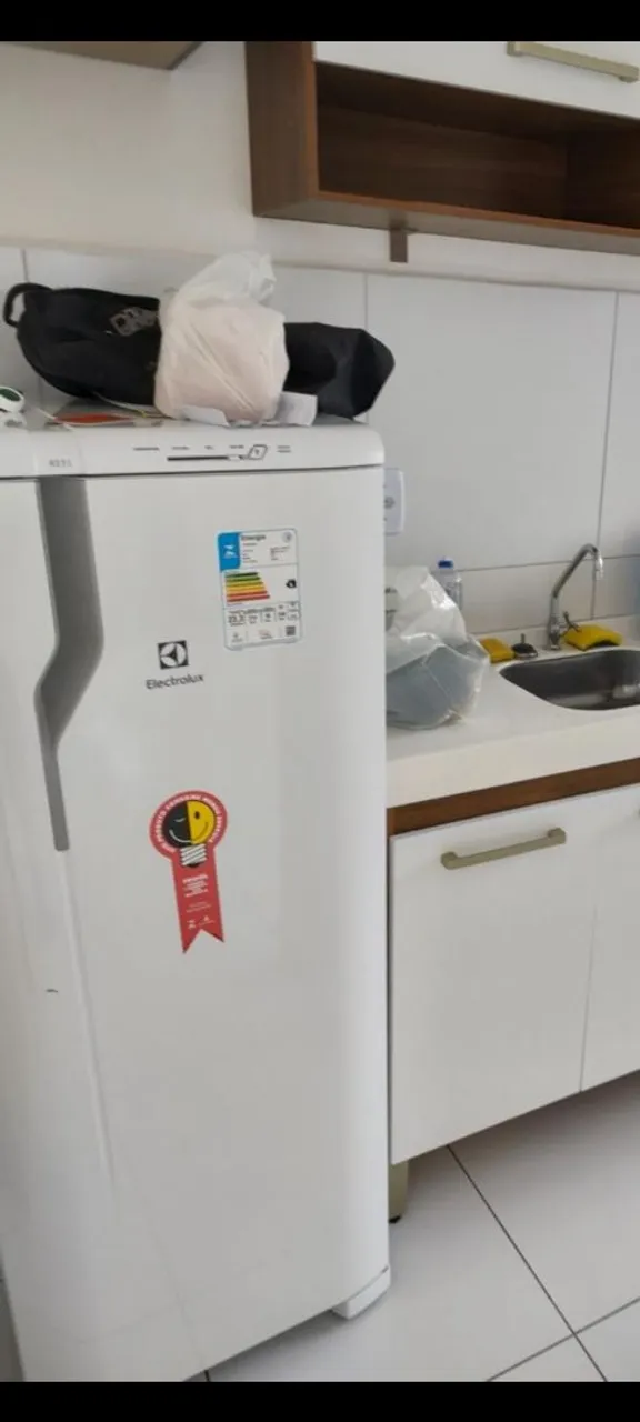 Geladeira Electrolux