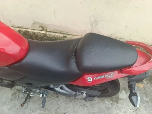 Vendo Dafra next250 - Foto 2