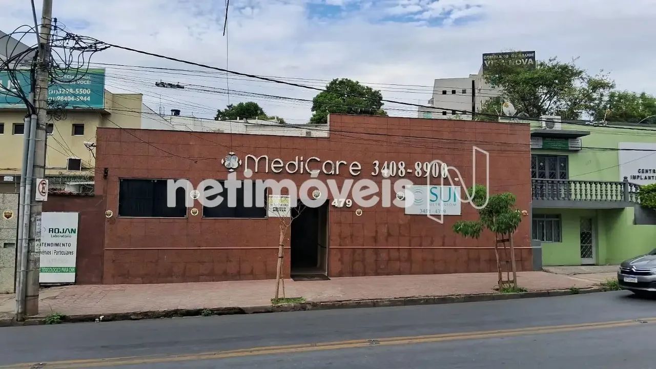 Venda Ponto comercial Venda Nova Belo Horizonte