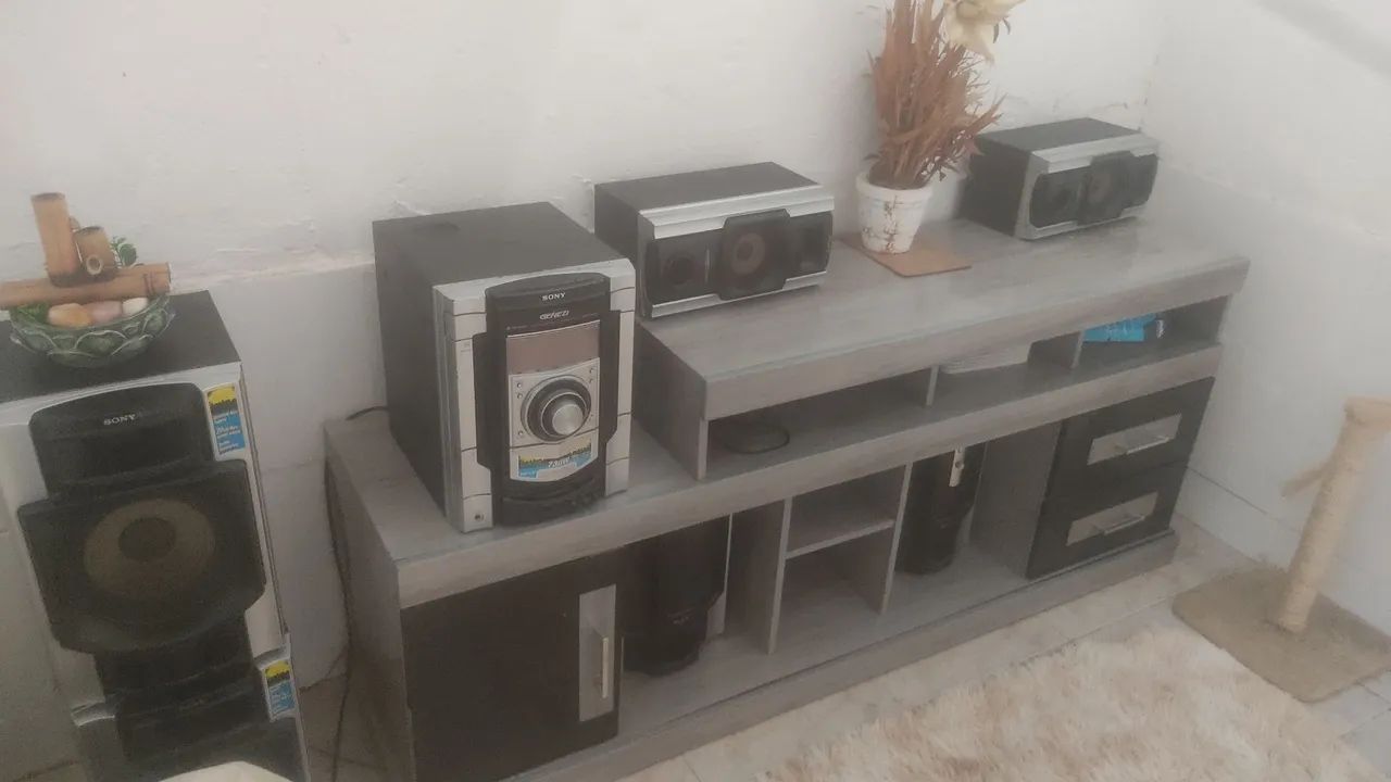 Som Sony Genezi 730W - Foto 2