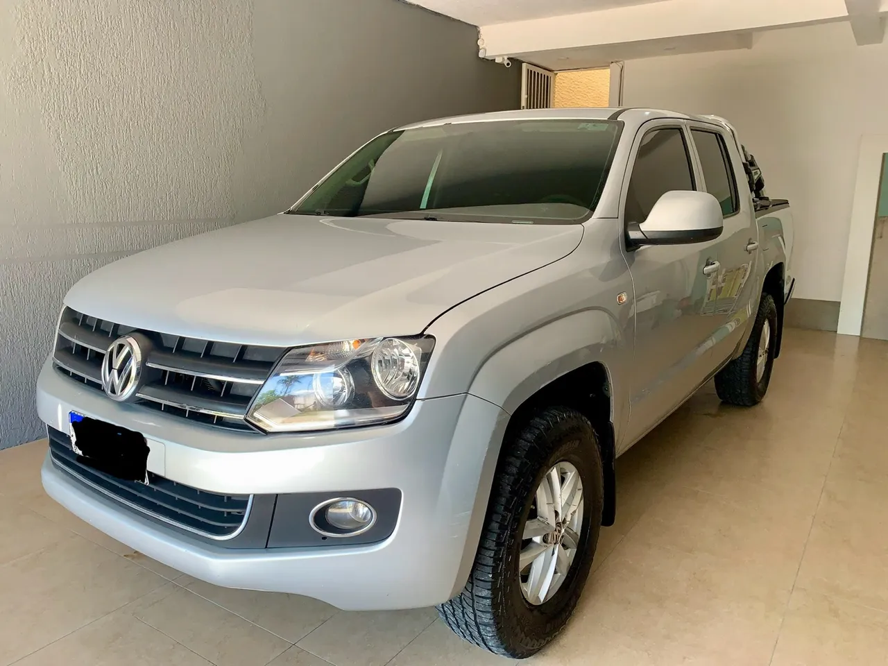 VOLKSWAGEN AMAROK Usados e Novos no RS