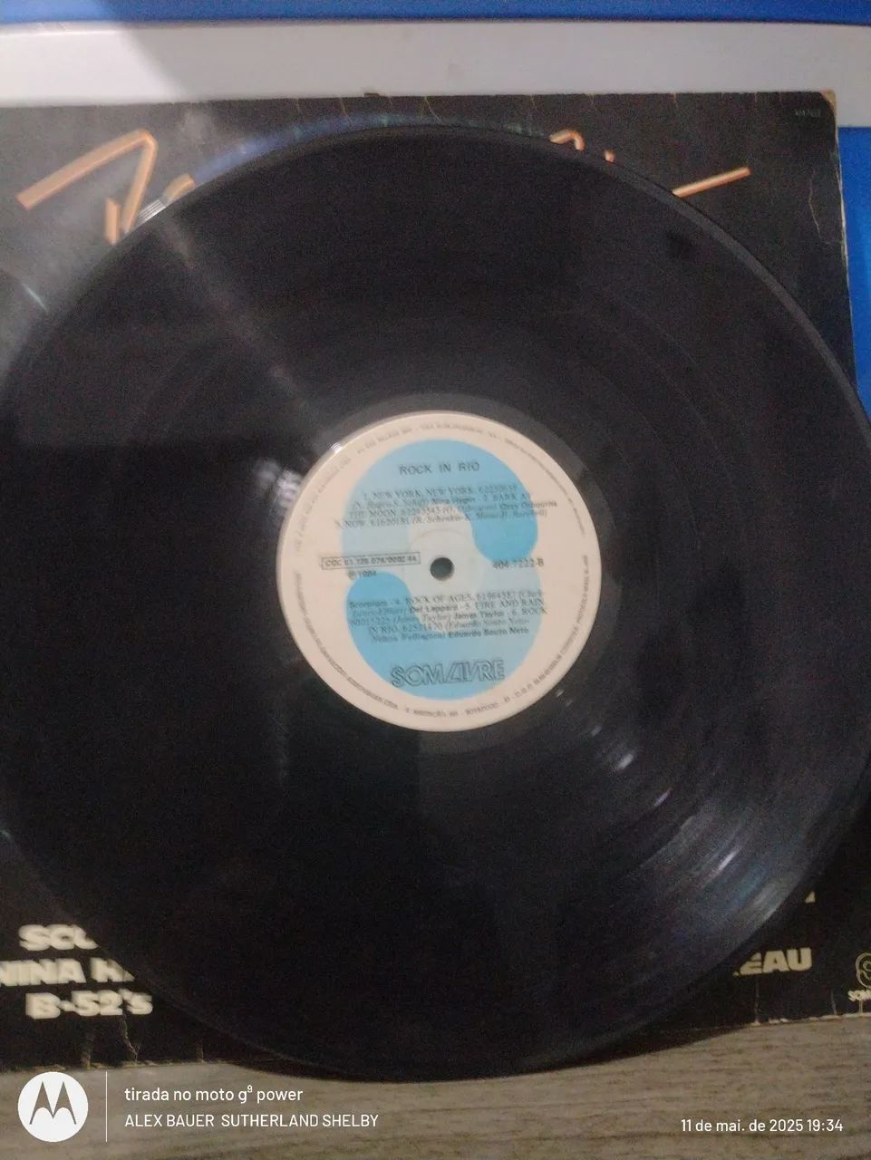 Rock in Rio Festival - LP Vinil - Foto 5