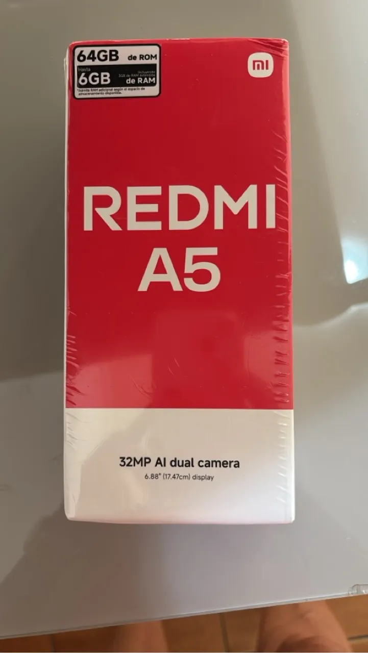 Celular Redmi A5