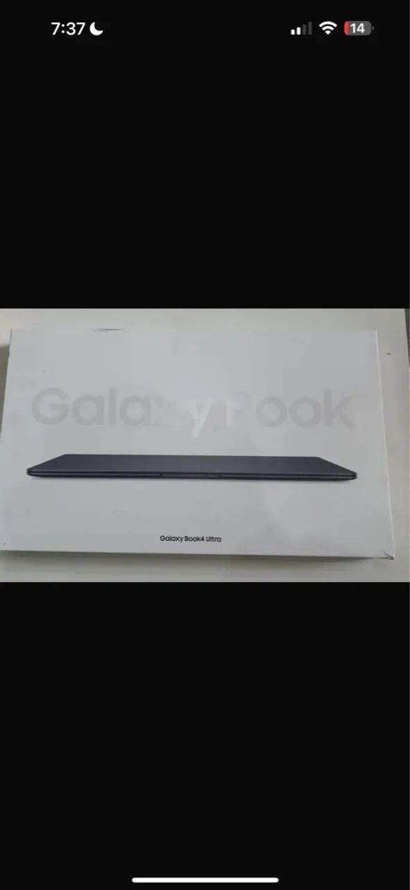 Notebook Samsung Galaxy Book4 Ultra - Foto 4