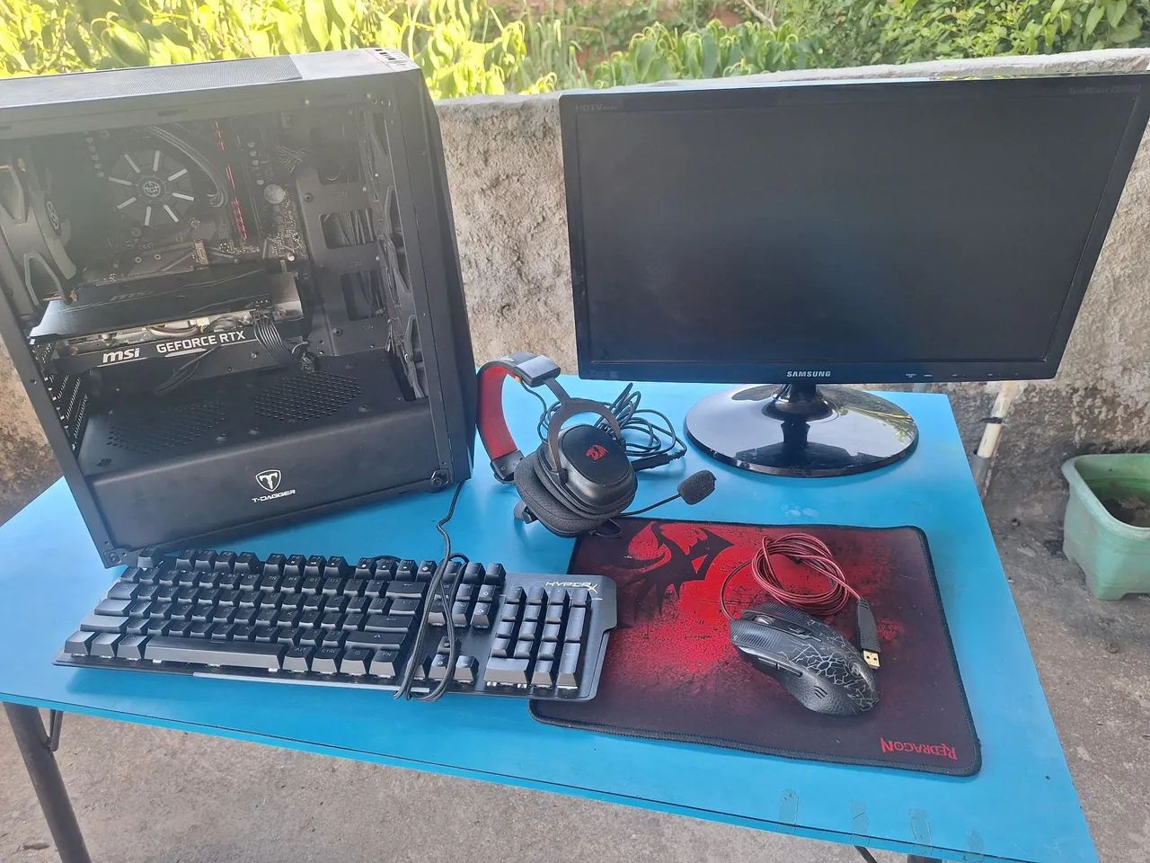 PC Gamer 10x Sem Juros