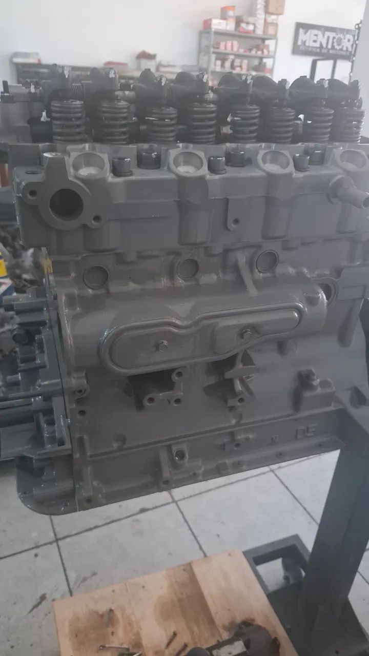 Procurando motor de HR 2.5 8v ? temos em 12x  - Foto 4