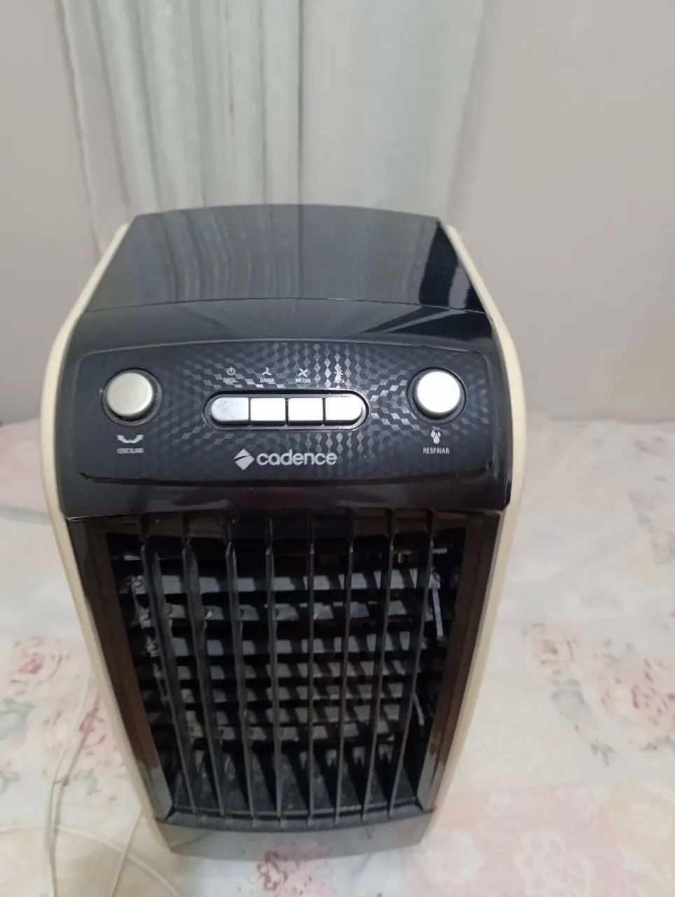 Climatizador Cadence Ventilar  - Usado - Foto 2