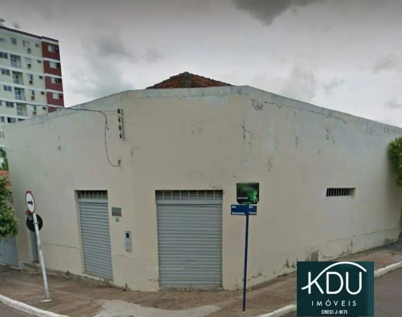 Galpão à venda Centro Rondonópolis 500.000,00