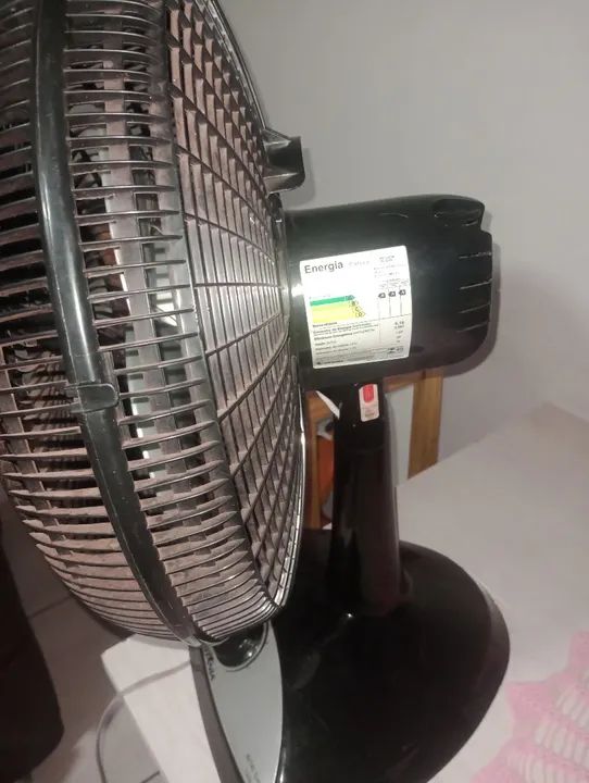 Ventilador Britânia turbo  - Foto 2