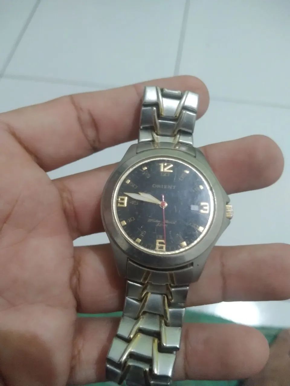 Orient Watch Lot64319602956418123