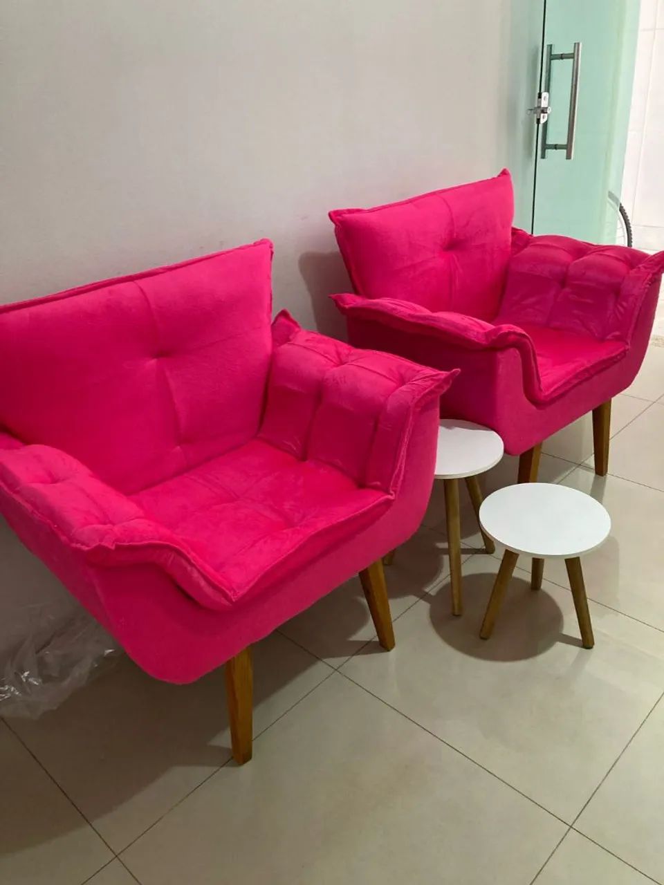 Poltronas Confortáveis para Seu Espaço - Foto 4