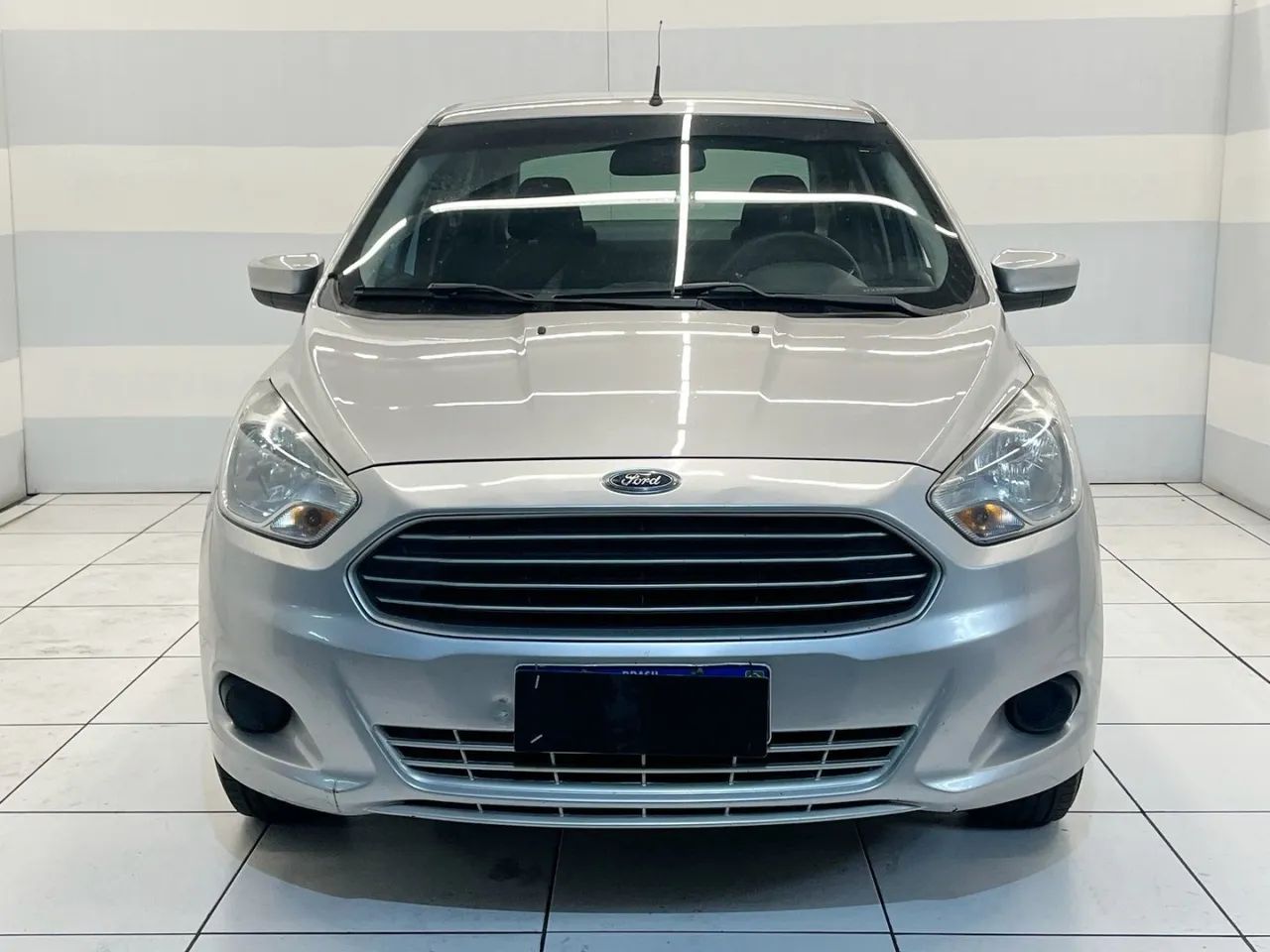 Ford Ka sedan 2015 1.0 se plus 12v flex 4p manual - Foto 3