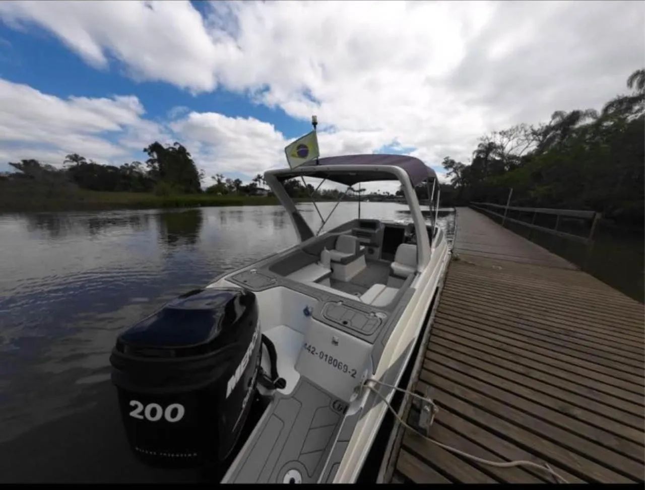 Lancha Runner 7500 - Foto 3