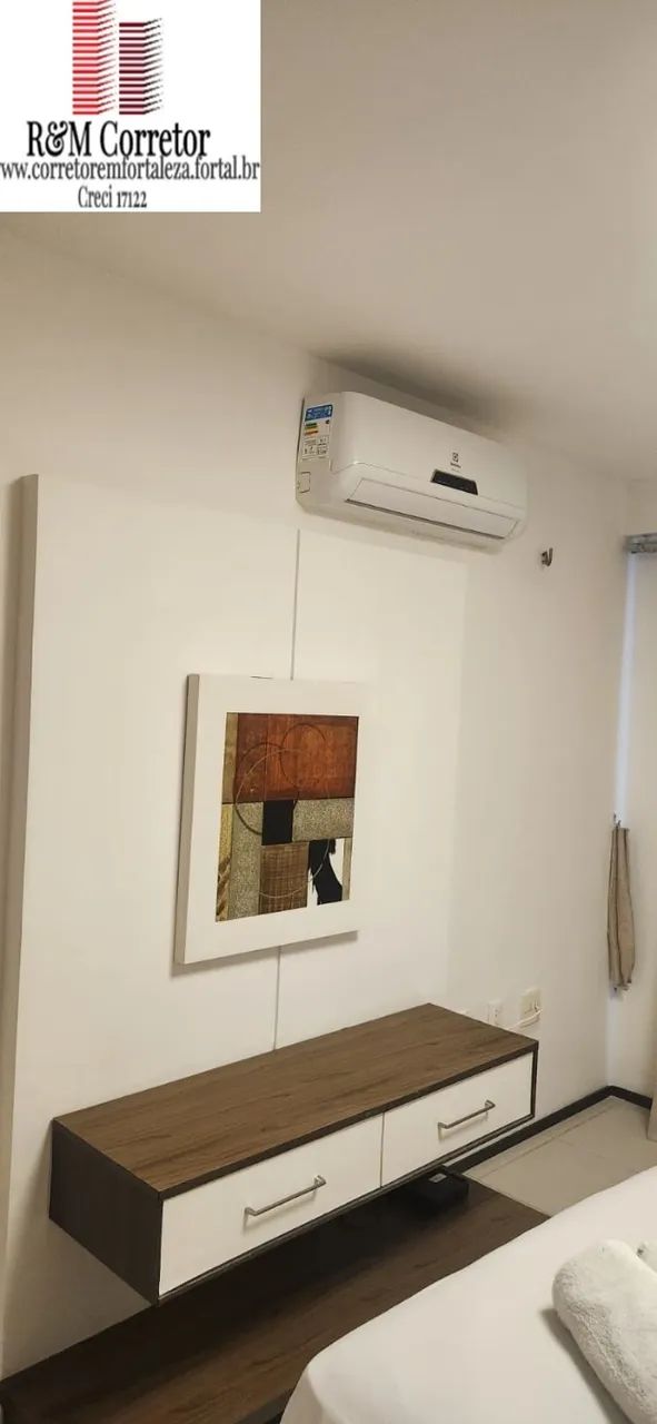 Apartamento por temporada A Partir R$ 220,00 na Praia de Iracema em Fortaleza-CE  - Foto 10