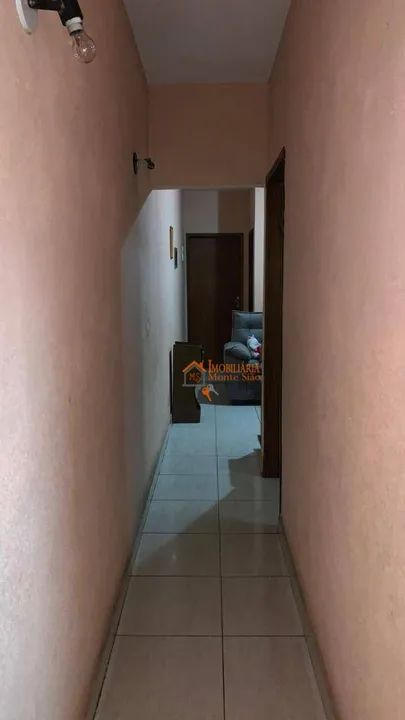 Casa com 2 dormitórios à venda, 125 m² por R$ 269.000,00 - Jardim São Domingos - Guarulhos - Foto 2
