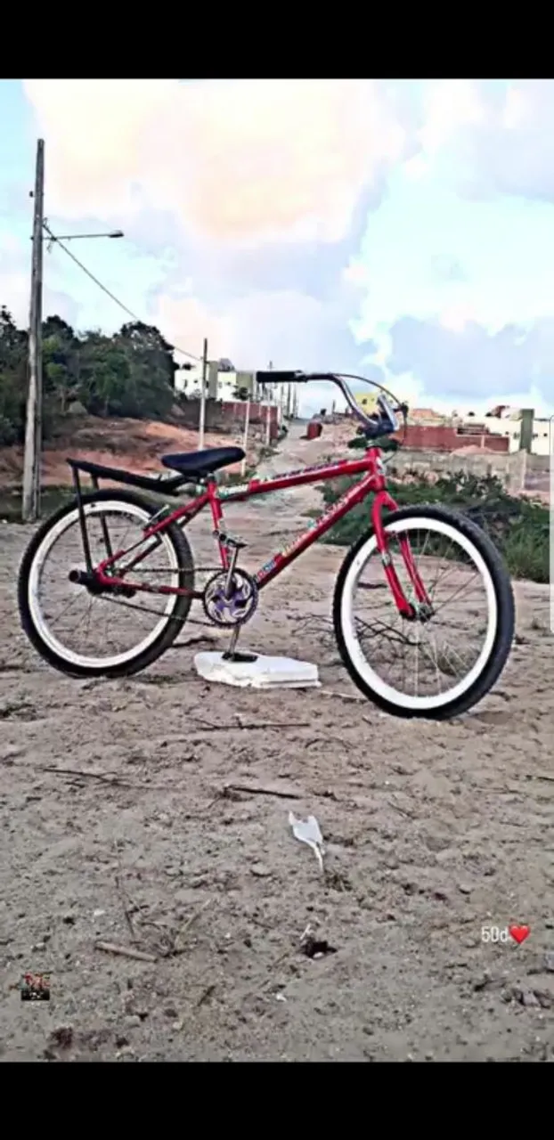 Aro 24 montadinha